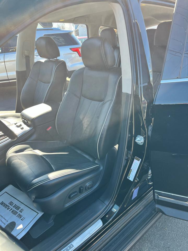 Infiniti QX60 LUXE AWD 2019