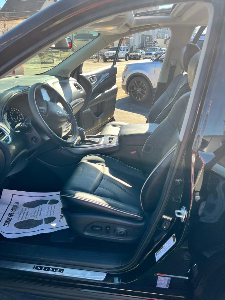 Infiniti QX60 LUXE AWD 2019