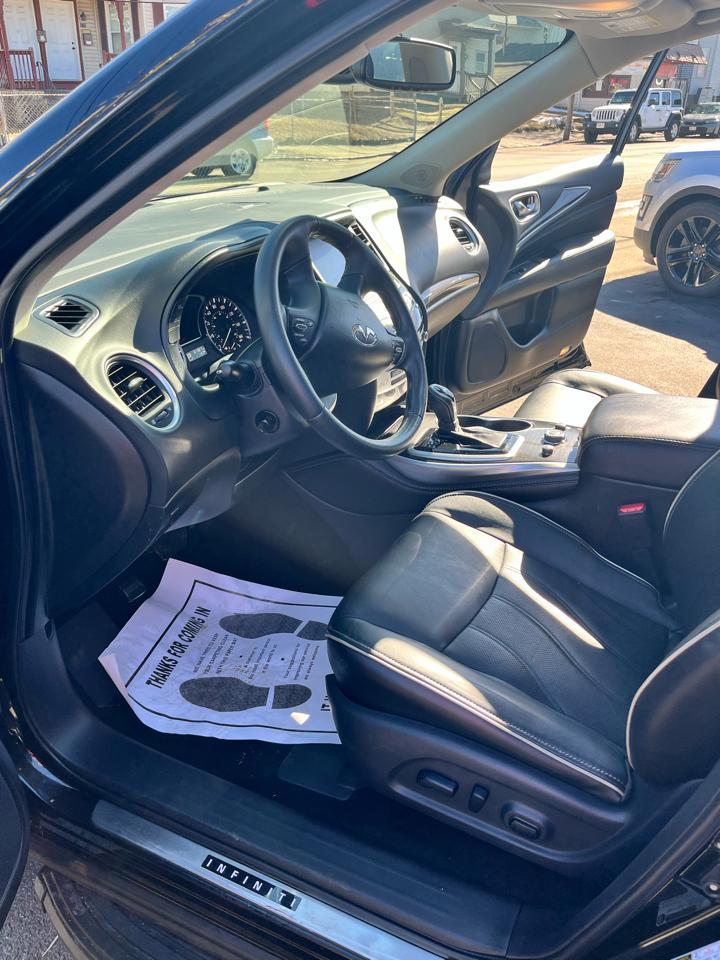 Infiniti QX60 LUXE AWD 2019