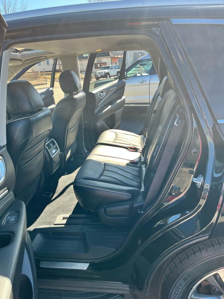 Infiniti QX60 LUXE AWD 2019