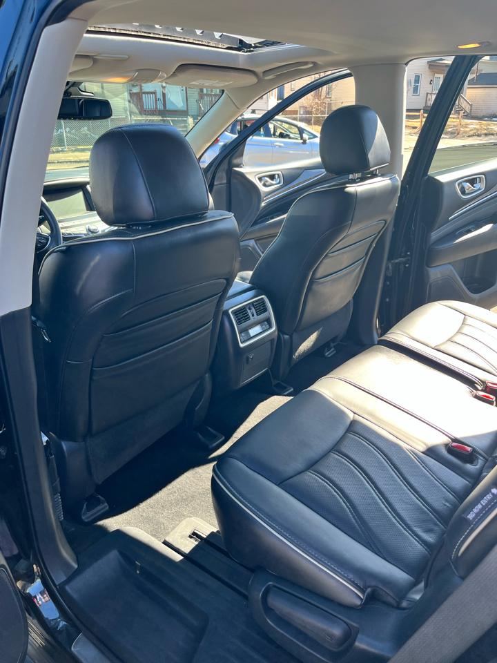 Infiniti QX60 LUXE AWD 2019