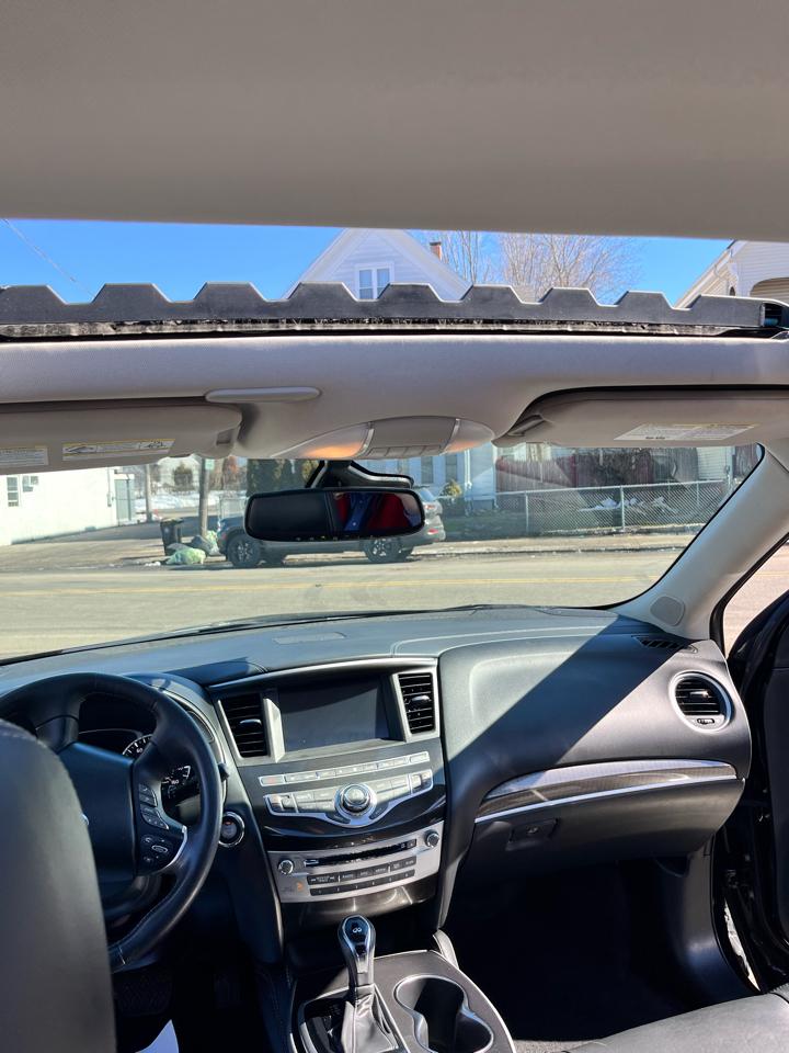 Infiniti QX60 LUXE AWD 2019