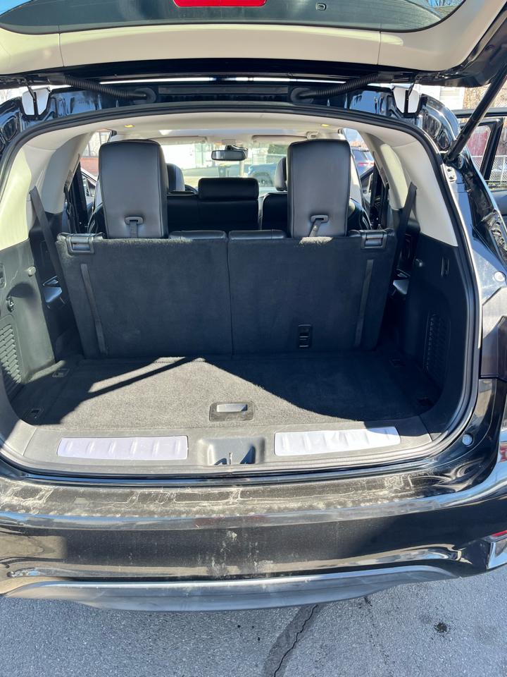 Infiniti QX60 LUXE AWD 2019