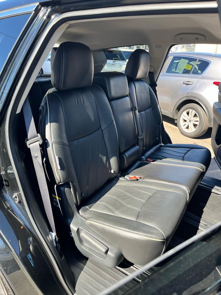 Infiniti QX60 LUXE AWD 2019