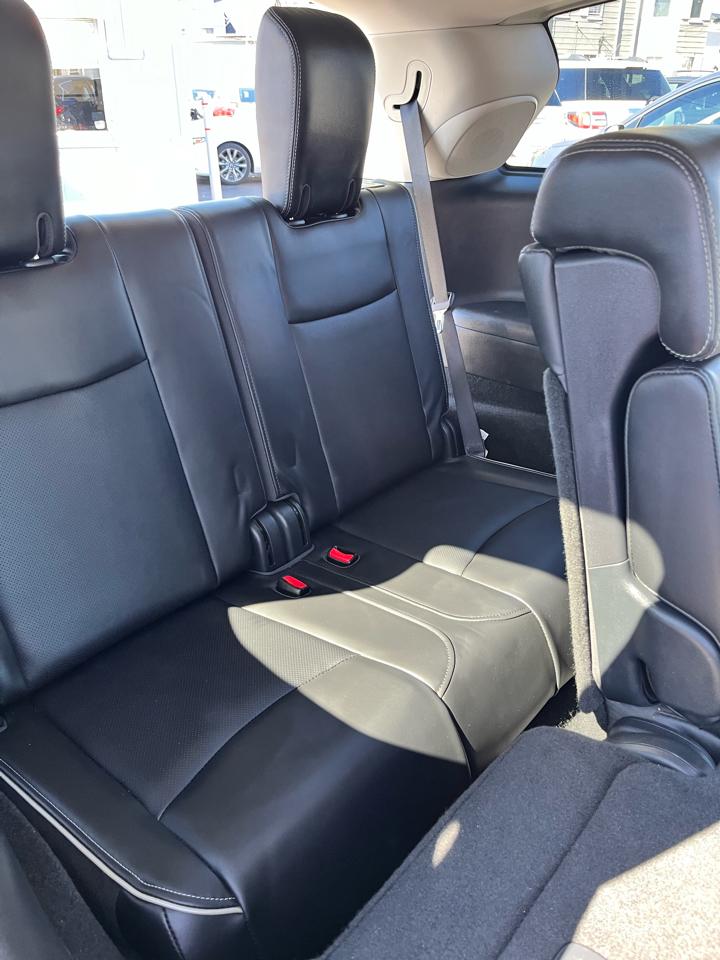 Infiniti QX60 LUXE AWD 2019