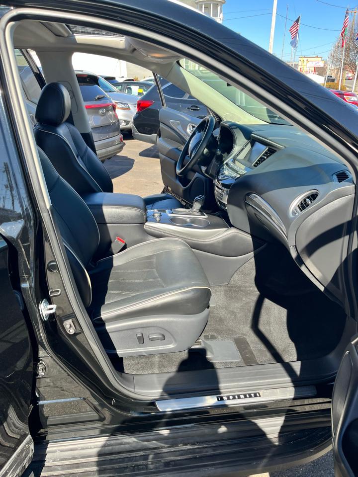 Infiniti QX60 LUXE AWD 2019