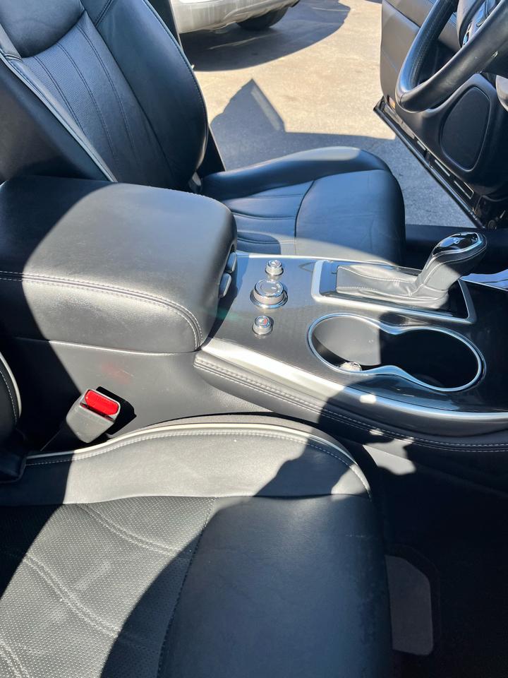 Infiniti QX60 LUXE AWD 2019