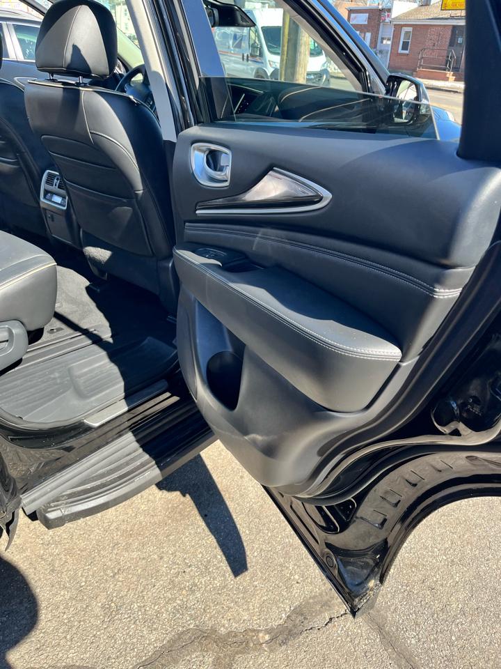 Infiniti QX60 LUXE AWD 2019