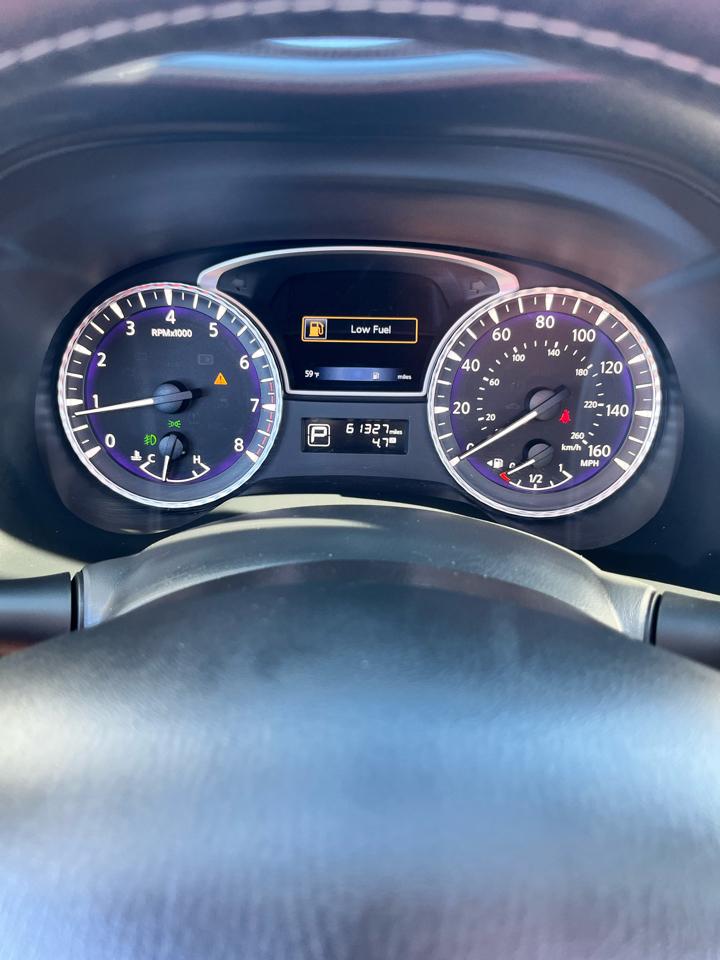 Infiniti QX60 LUXE AWD 2019