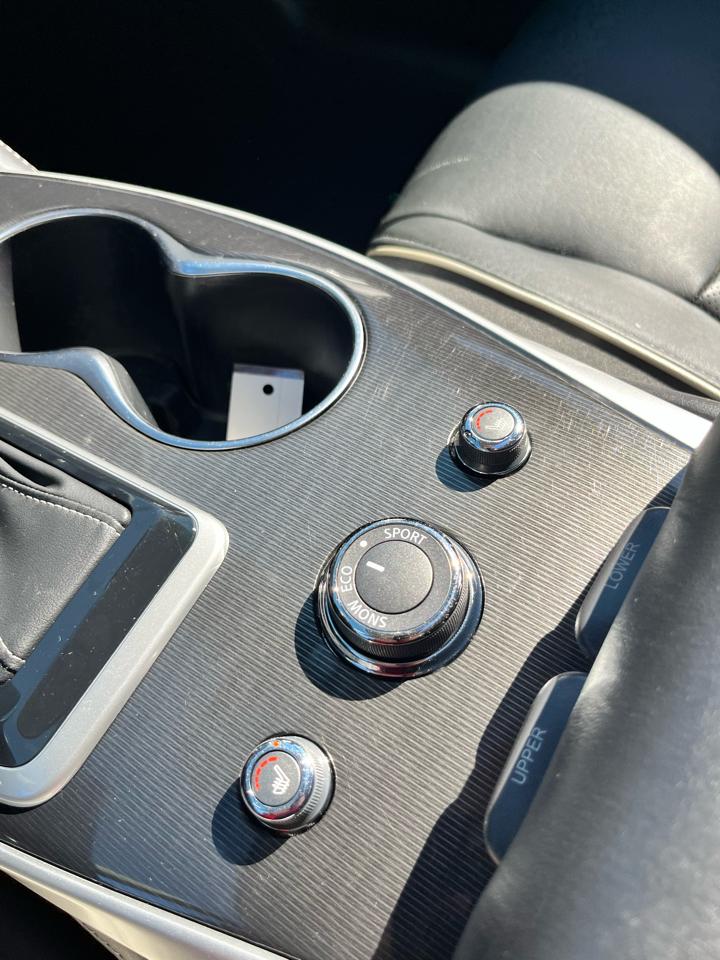 Infiniti QX60 LUXE AWD 2019