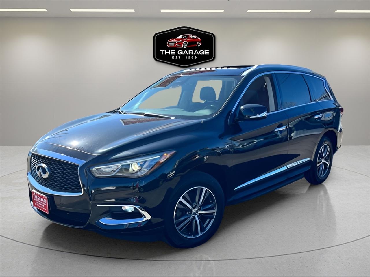 Infiniti QX60 LUXE AWD 2019