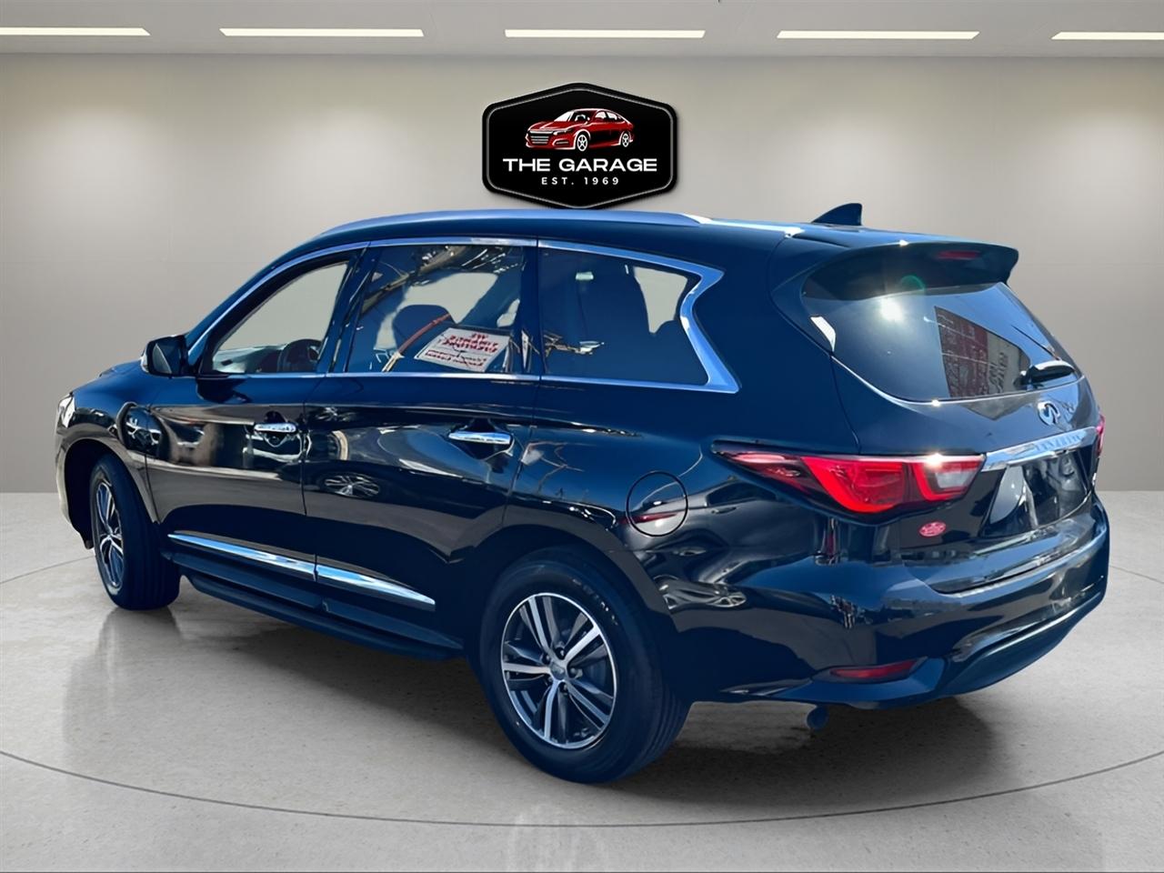 Infiniti QX60 LUXE AWD 2019