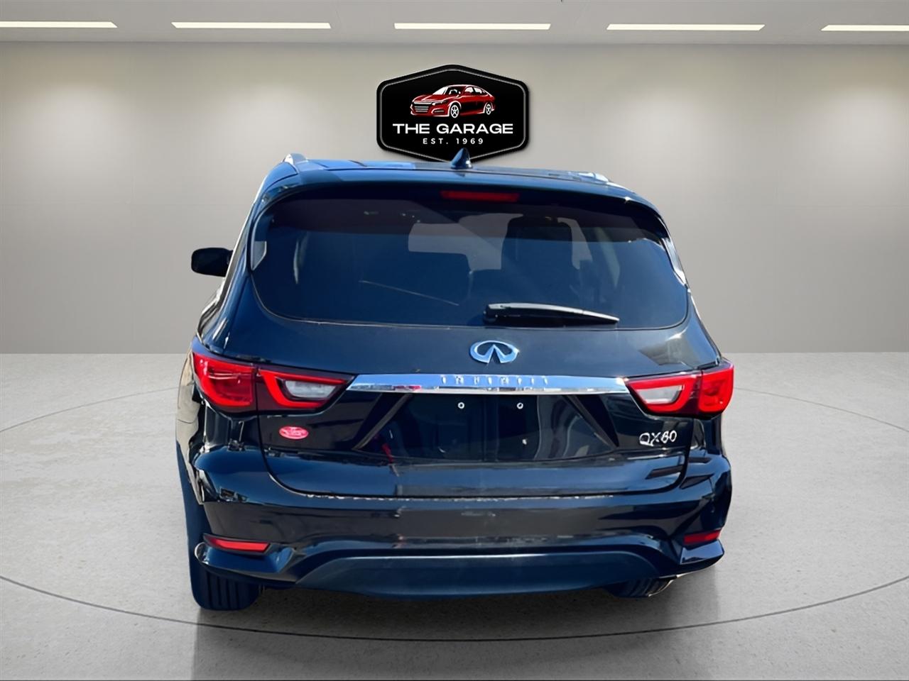 Infiniti QX60 LUXE AWD 2019