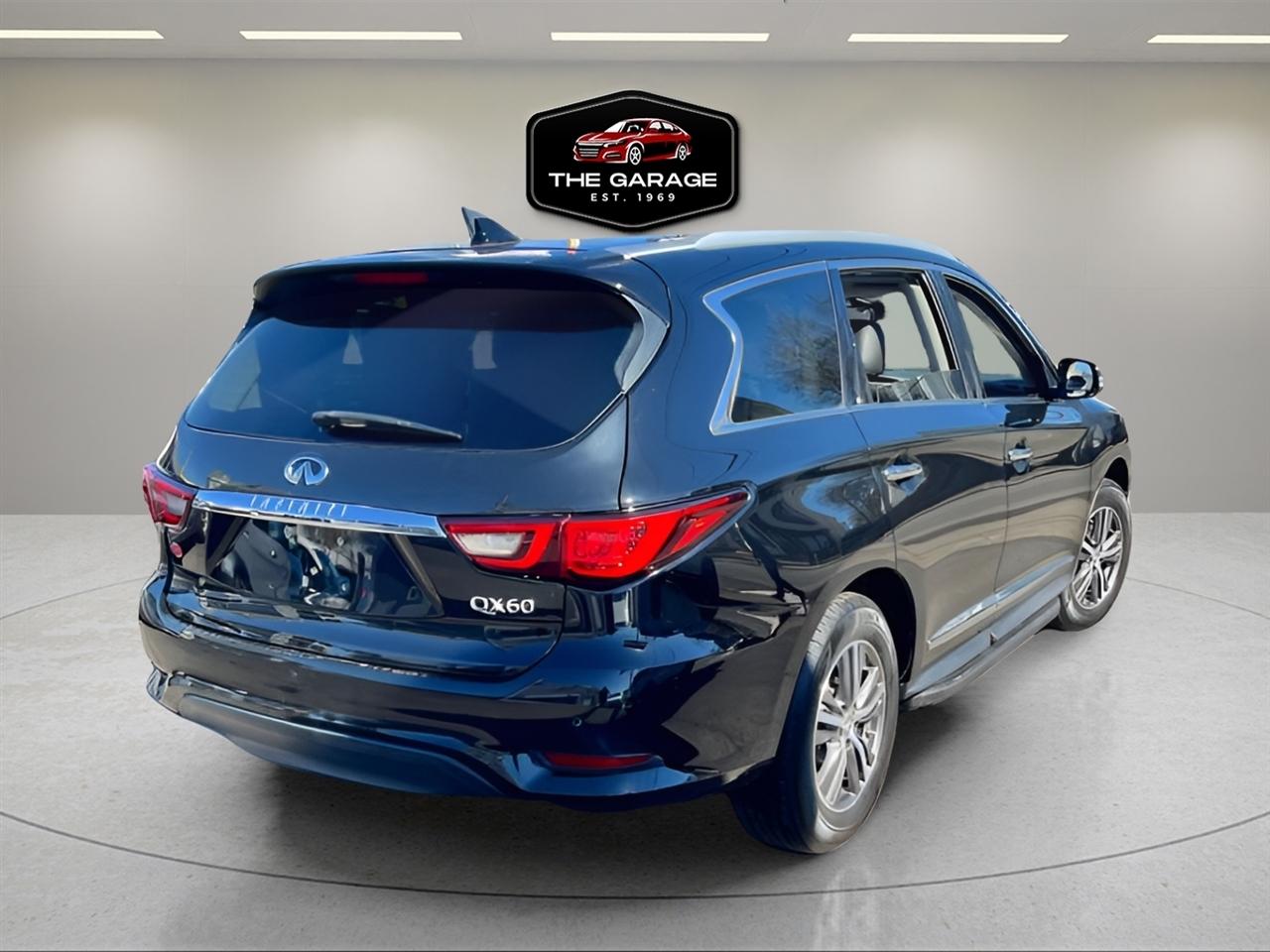 Infiniti QX60 LUXE AWD 2019