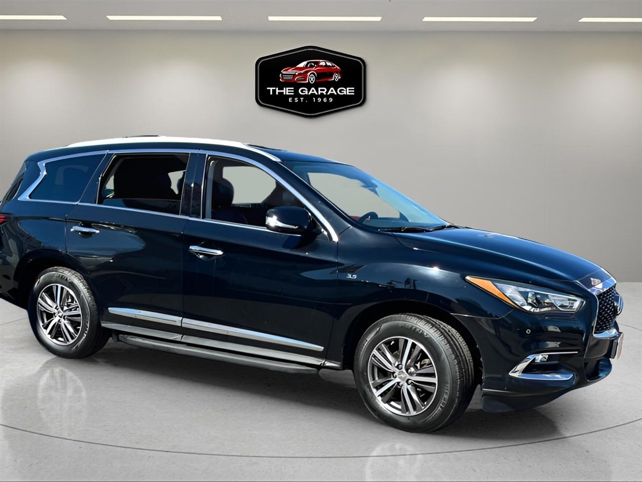 Infiniti QX60 LUXE AWD 2019