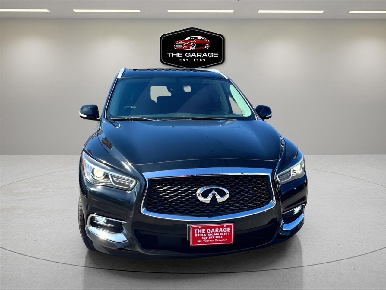 Infiniti QX60 LUXE AWD 2019