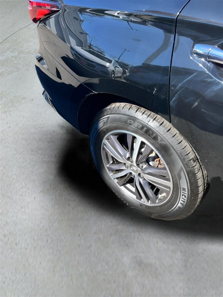 Infiniti QX60 LUXE AWD 2019