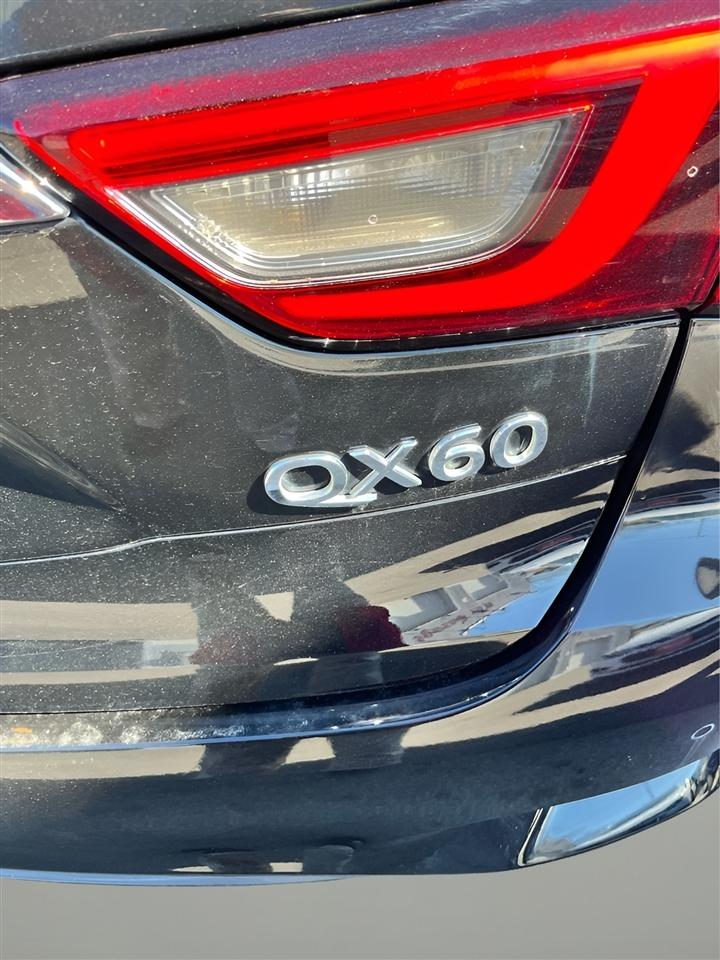 Infiniti QX60 LUXE AWD 2019