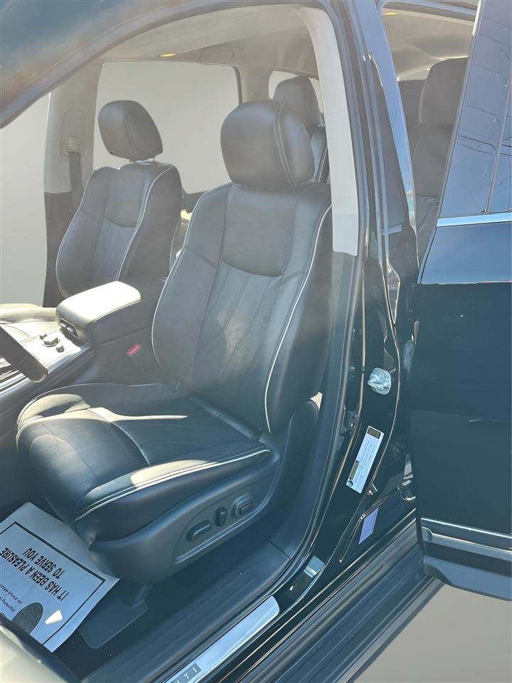 Infiniti QX60 LUXE AWD 2019