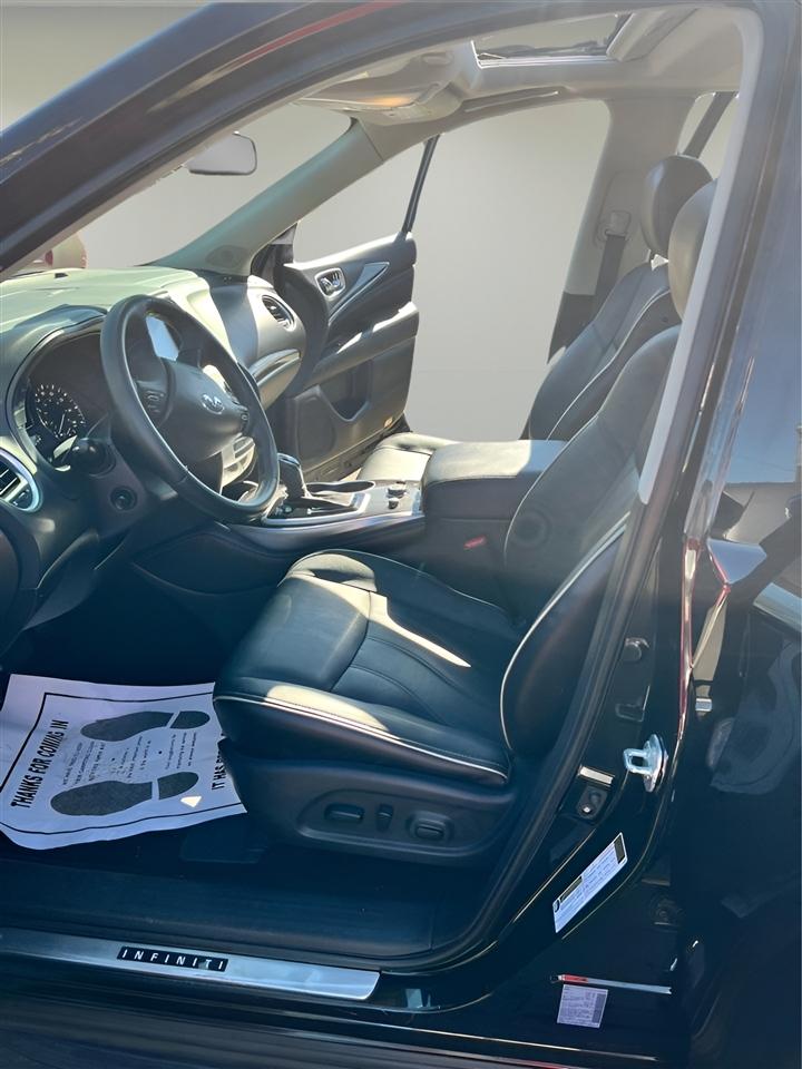 Infiniti QX60 LUXE AWD 2019