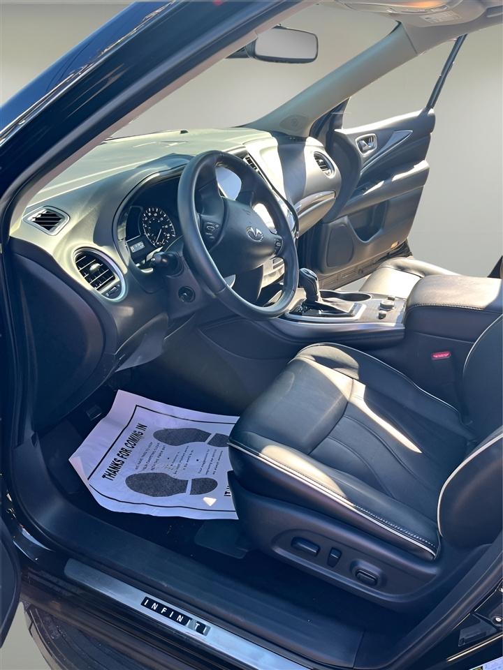 Infiniti QX60 LUXE AWD 2019