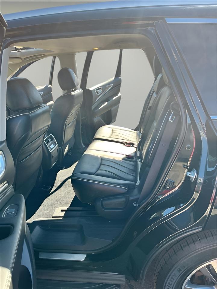 Infiniti QX60 LUXE AWD 2019