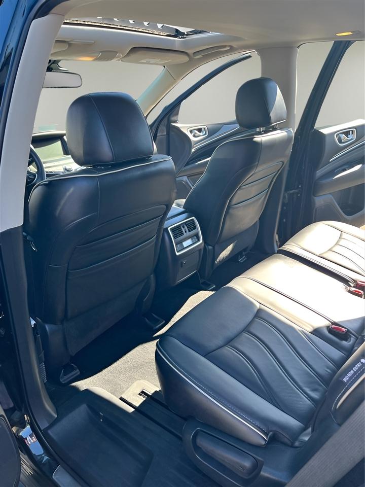 Infiniti QX60 LUXE AWD 2019