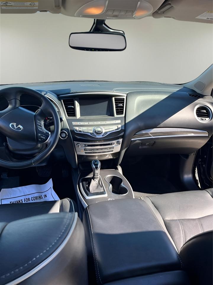 Infiniti QX60 LUXE AWD 2019