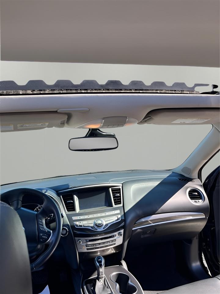 Infiniti QX60 LUXE AWD 2019