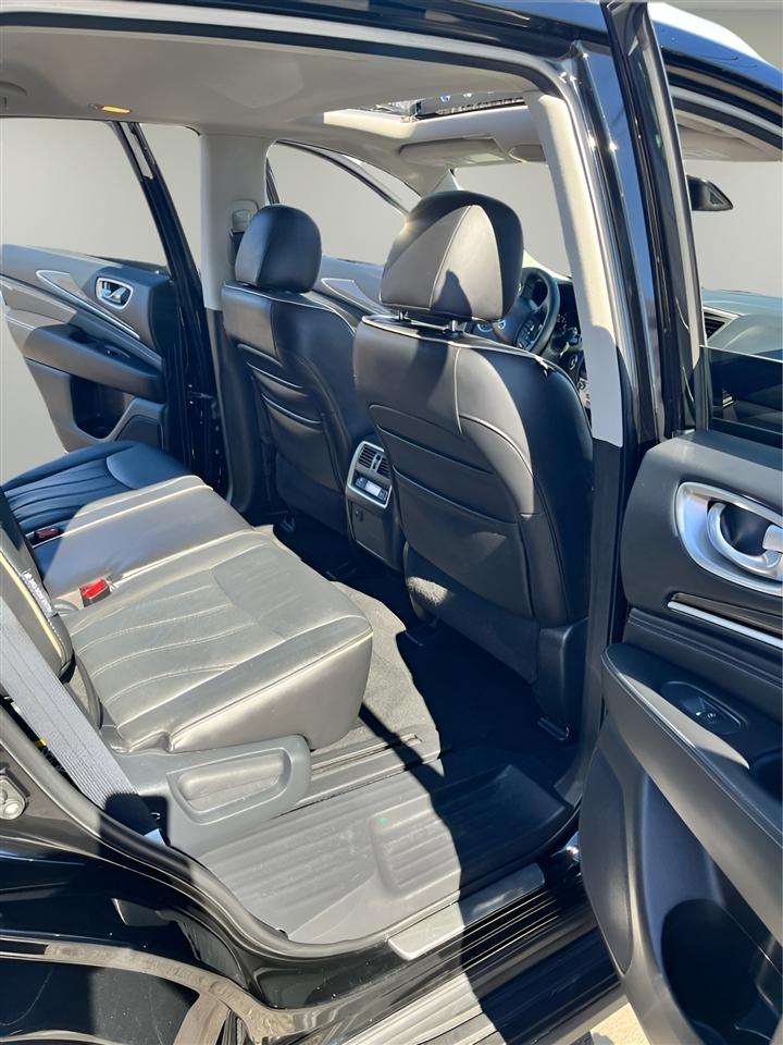 Infiniti QX60 LUXE AWD 2019