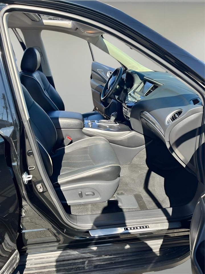 Infiniti QX60 LUXE AWD 2019