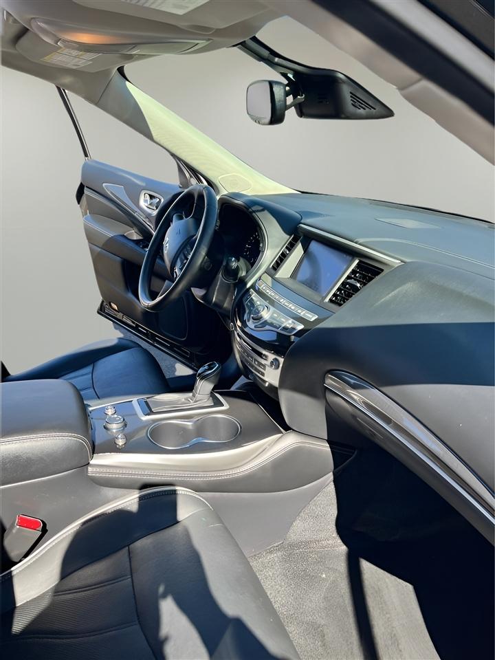 Infiniti QX60 LUXE AWD 2019