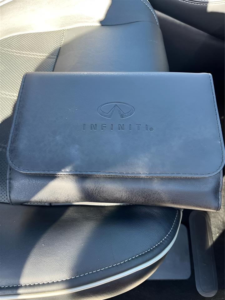 Infiniti QX60 LUXE AWD 2019