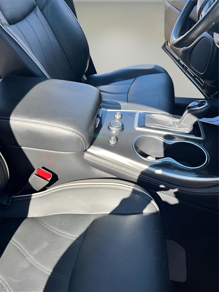 Infiniti QX60 LUXE AWD 2019