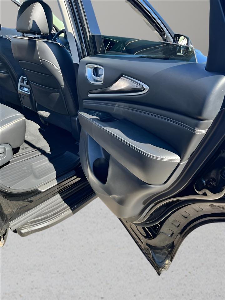 Infiniti QX60 LUXE AWD 2019