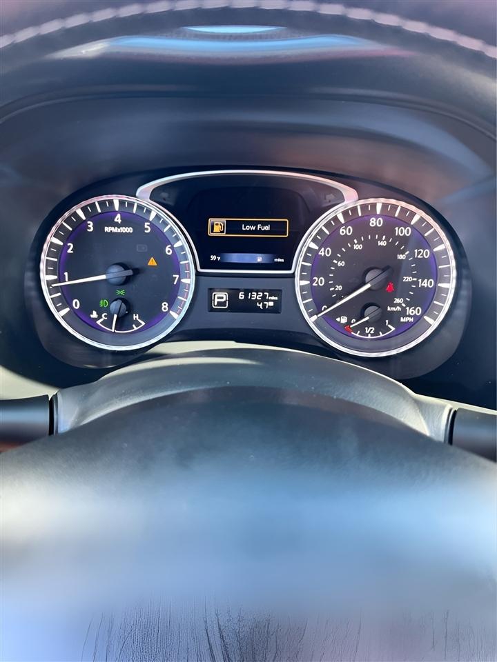 Infiniti QX60 LUXE AWD 2019