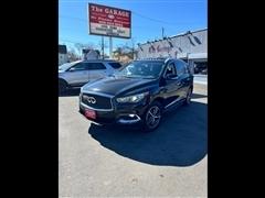 2019 Infiniti QX60 