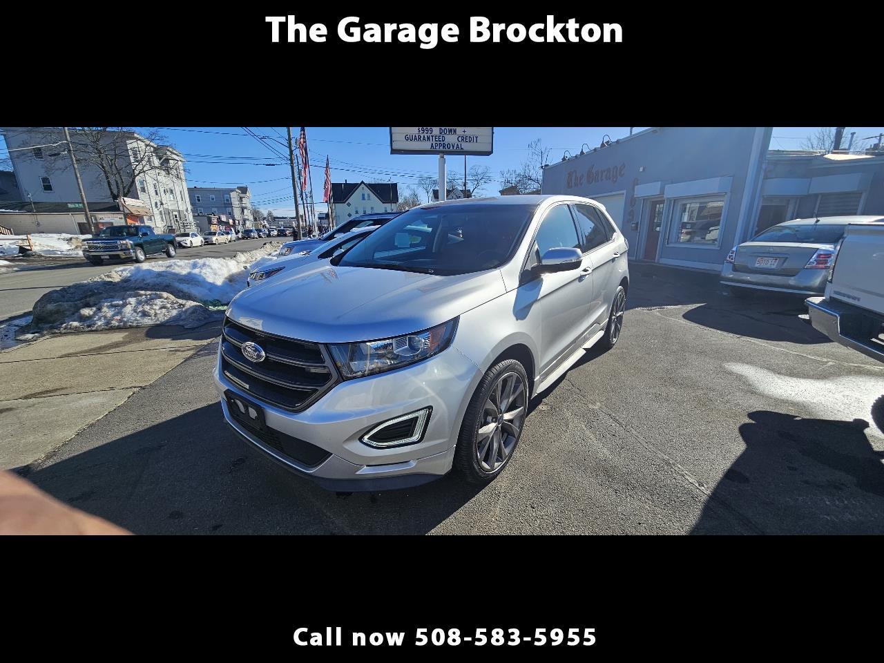 2016 Ford Edge 4dr Sport AWD