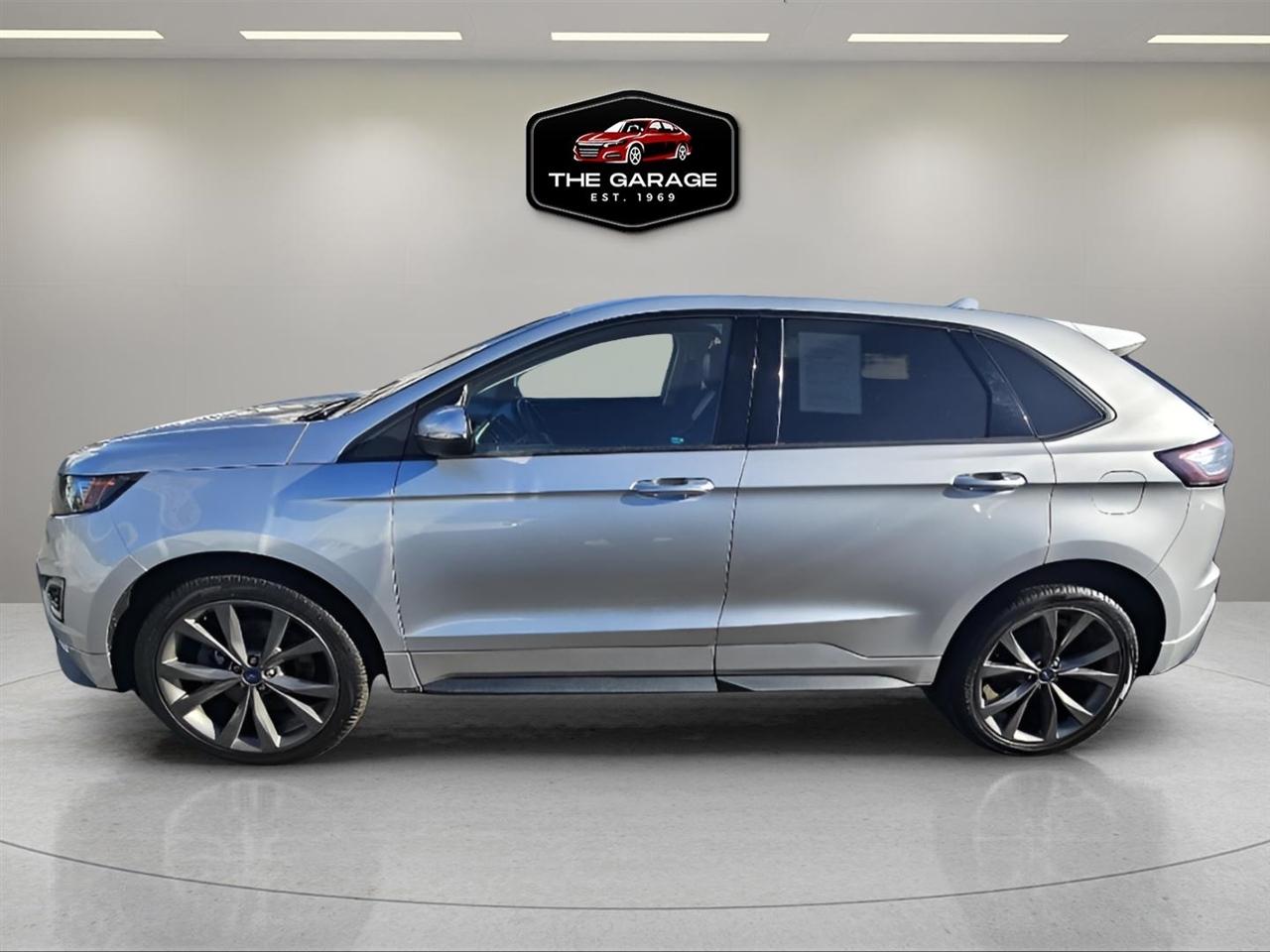 Ford Edge 4dr Sport AWD 2016