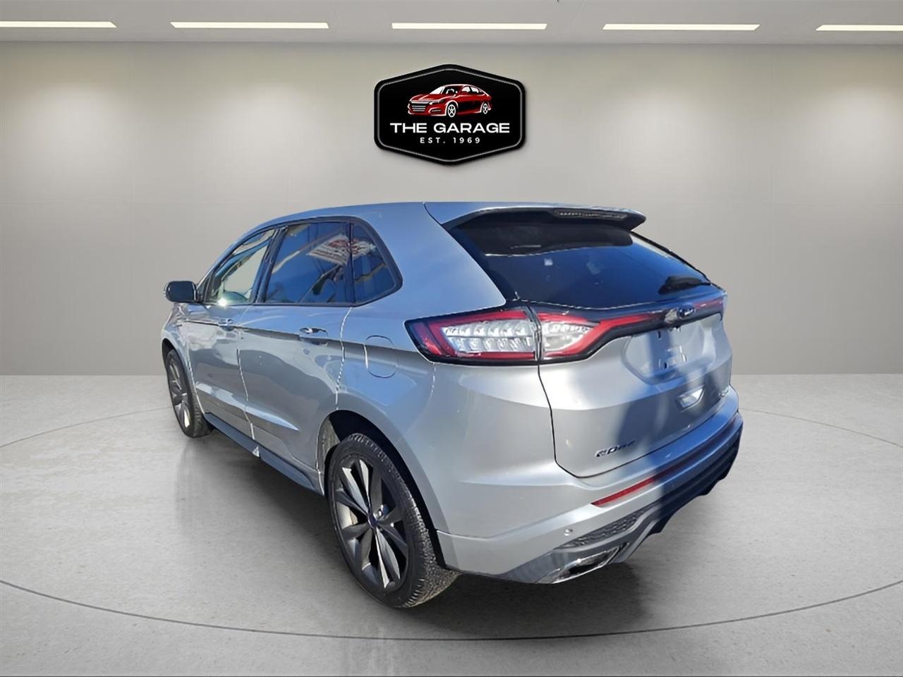 Ford Edge 4dr Sport AWD 2016