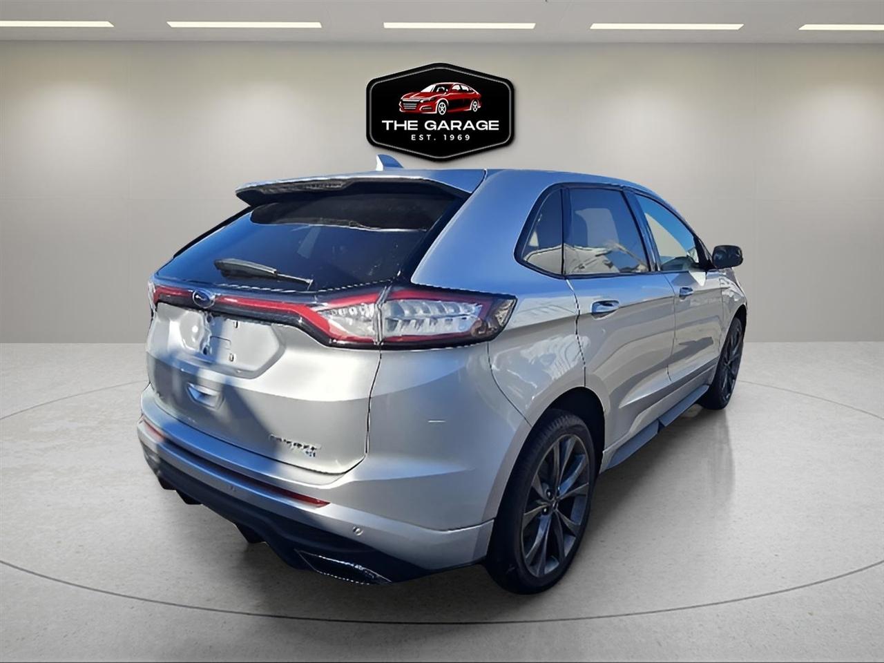 Ford Edge 4dr Sport AWD 2016