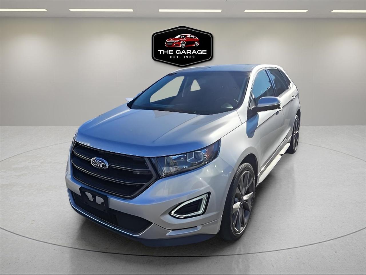 Ford Edge 4dr Sport AWD 2016