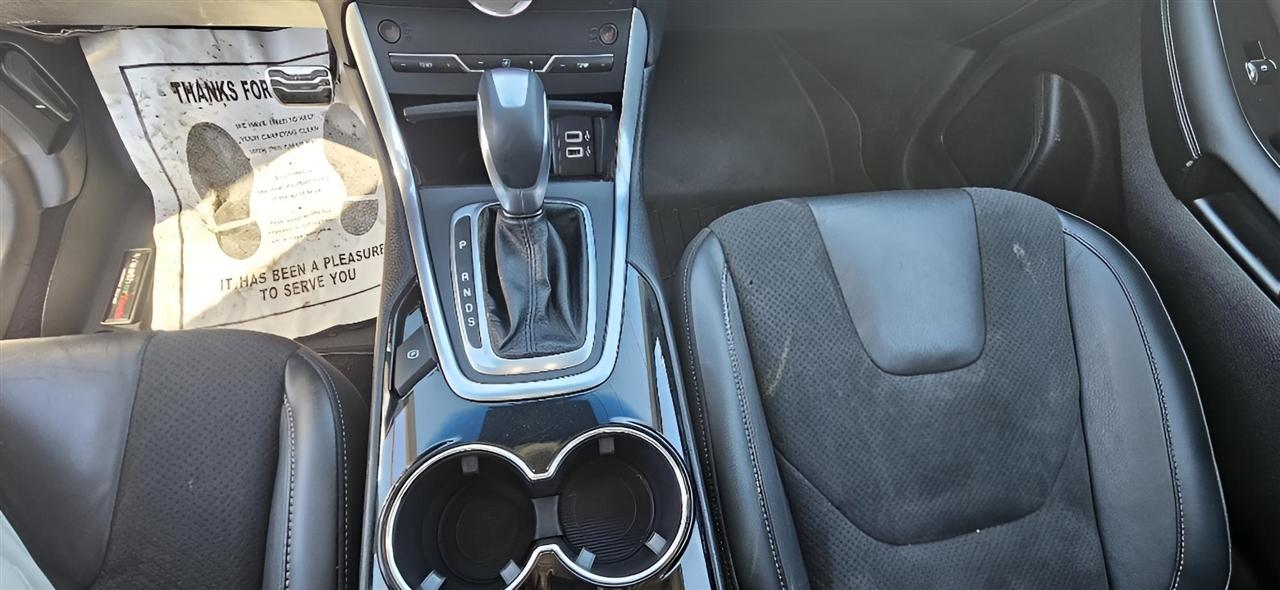 Ford Edge 4dr Sport AWD 2016