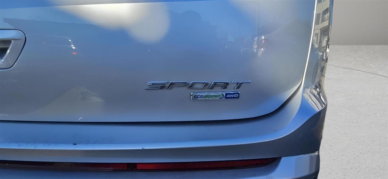 Ford Edge 4dr Sport AWD 2016