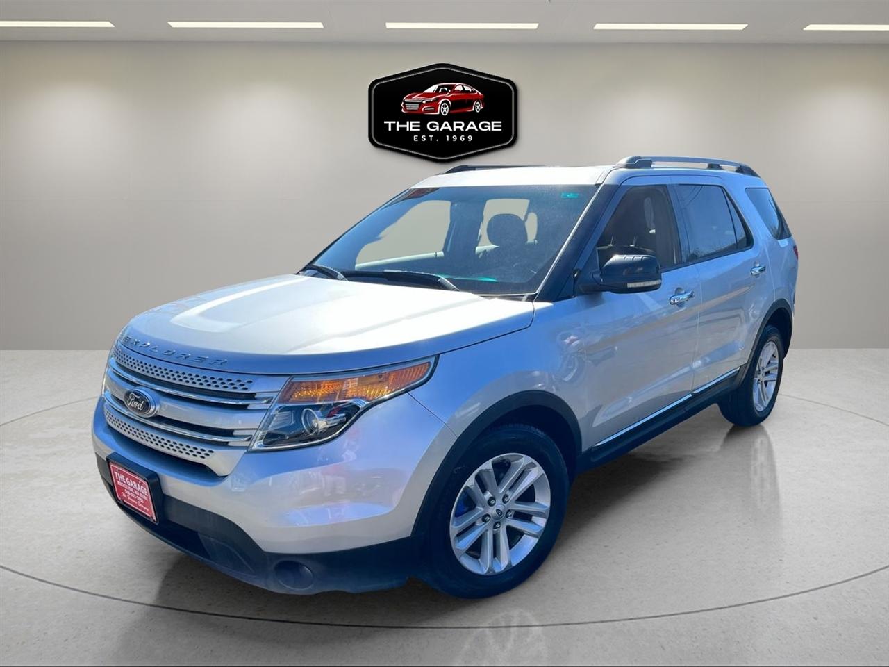 Ford Explorer 4WD 4dr XLT 2013