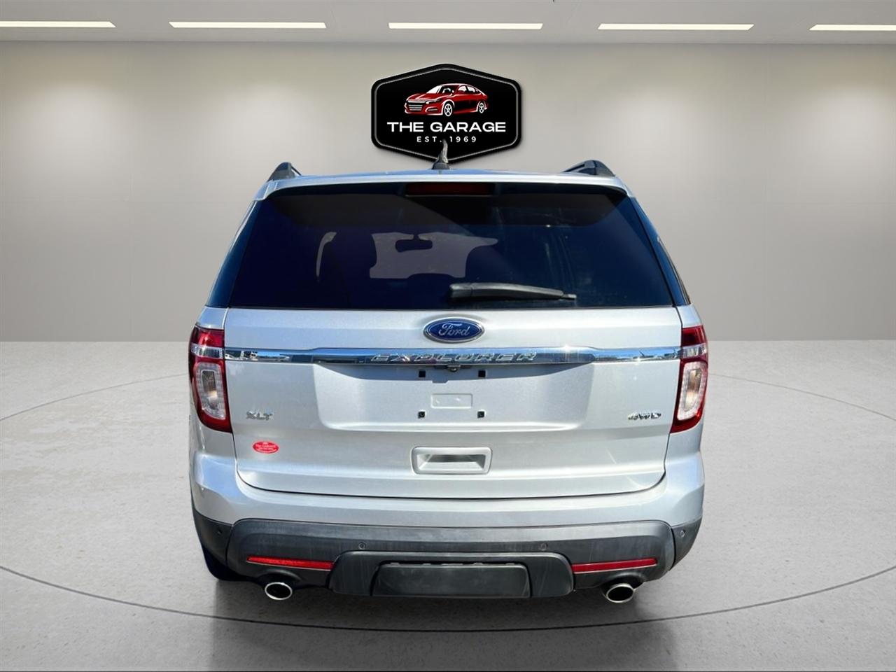 Ford Explorer 4WD 4dr XLT 2013