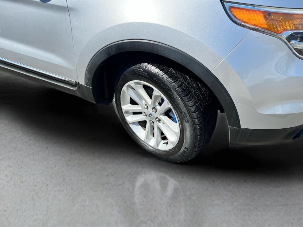 Ford Explorer 4WD 4dr XLT 2013