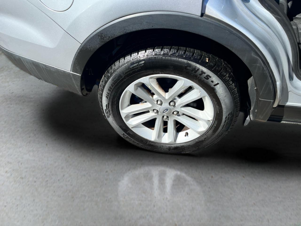 Ford Explorer 4WD 4dr XLT 2013