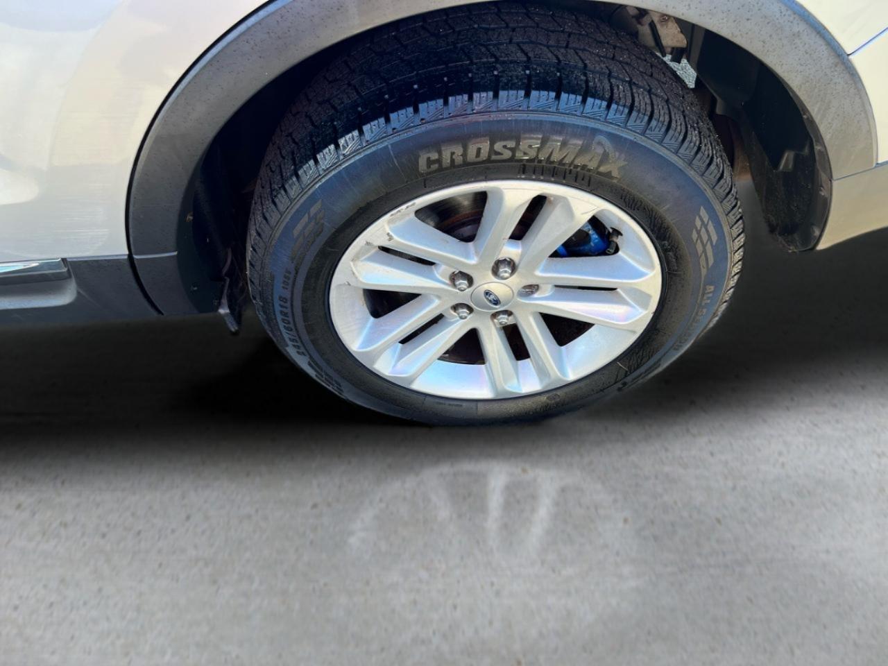 Ford Explorer 4WD 4dr XLT 2013