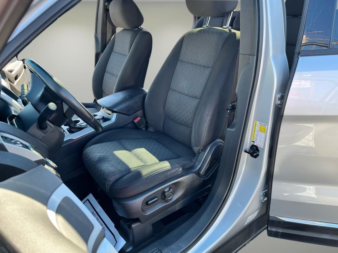 Ford Explorer 4WD 4dr XLT 2013